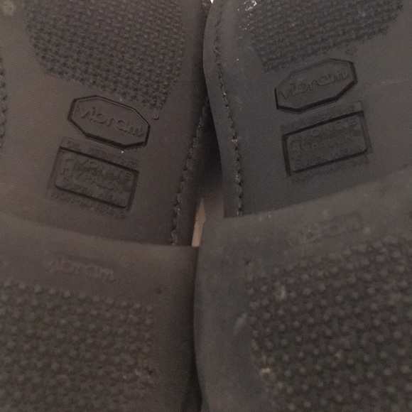 Men Gloss Black Uniform Dress Shoes - Picture 4 of 4